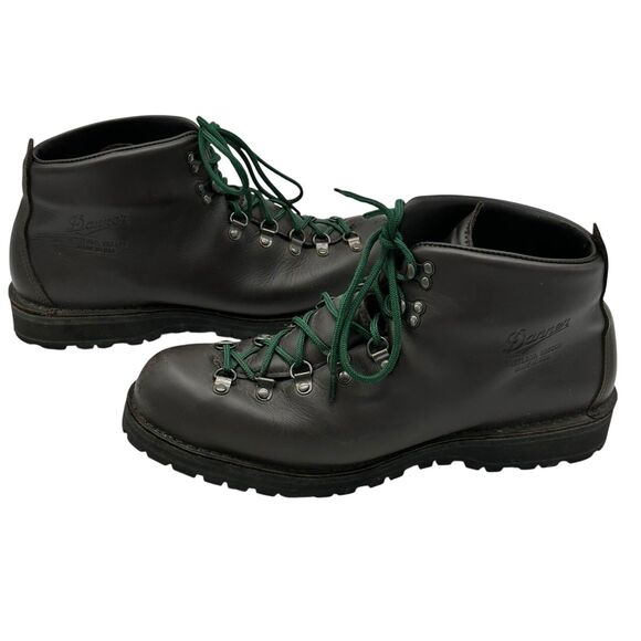 Danner Mountain Light II Gore-Tex Backpacking Hiking Boots Mens Sz 13 Brown USA - Picture 2 of 12